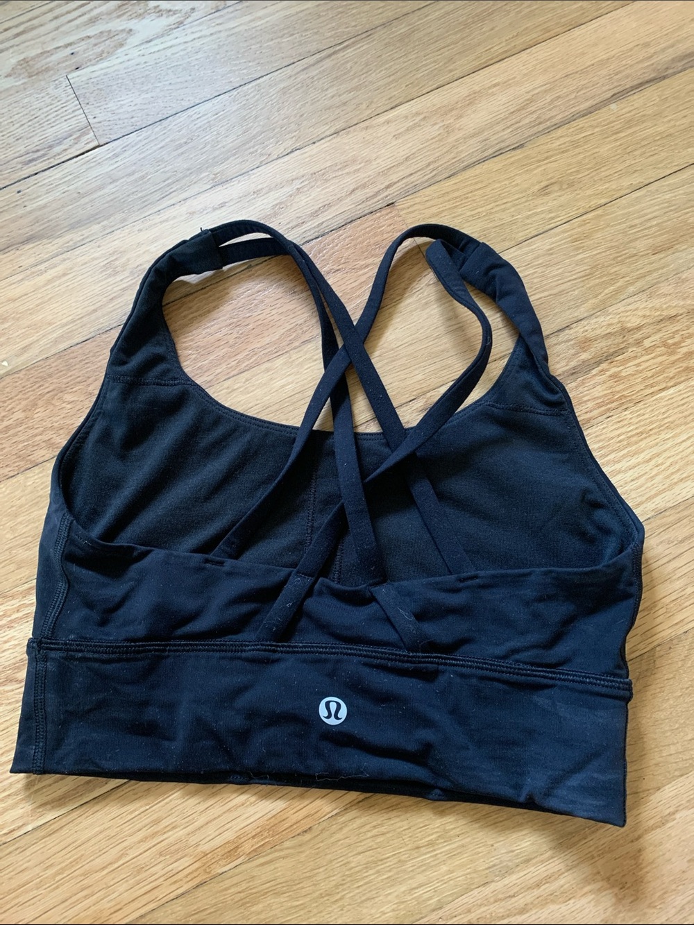 Lululemon 4 sports bra